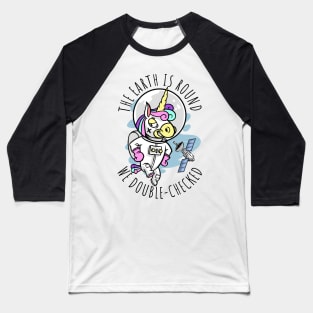 astronaut unicorn Baseball T-Shirt